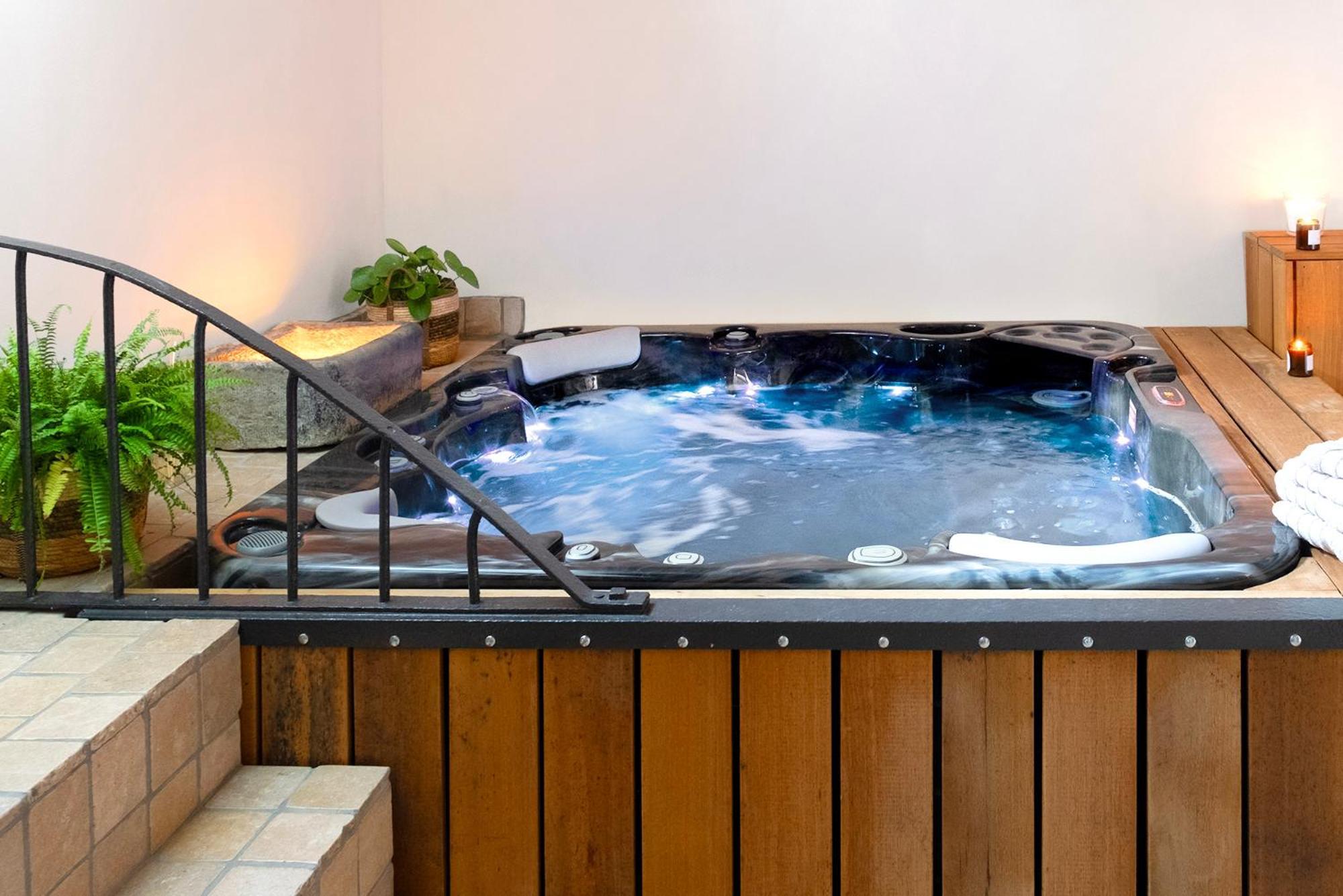 Suite & Spa A La Ferme 1802 Sainghin-en-Melantois Exterior photo